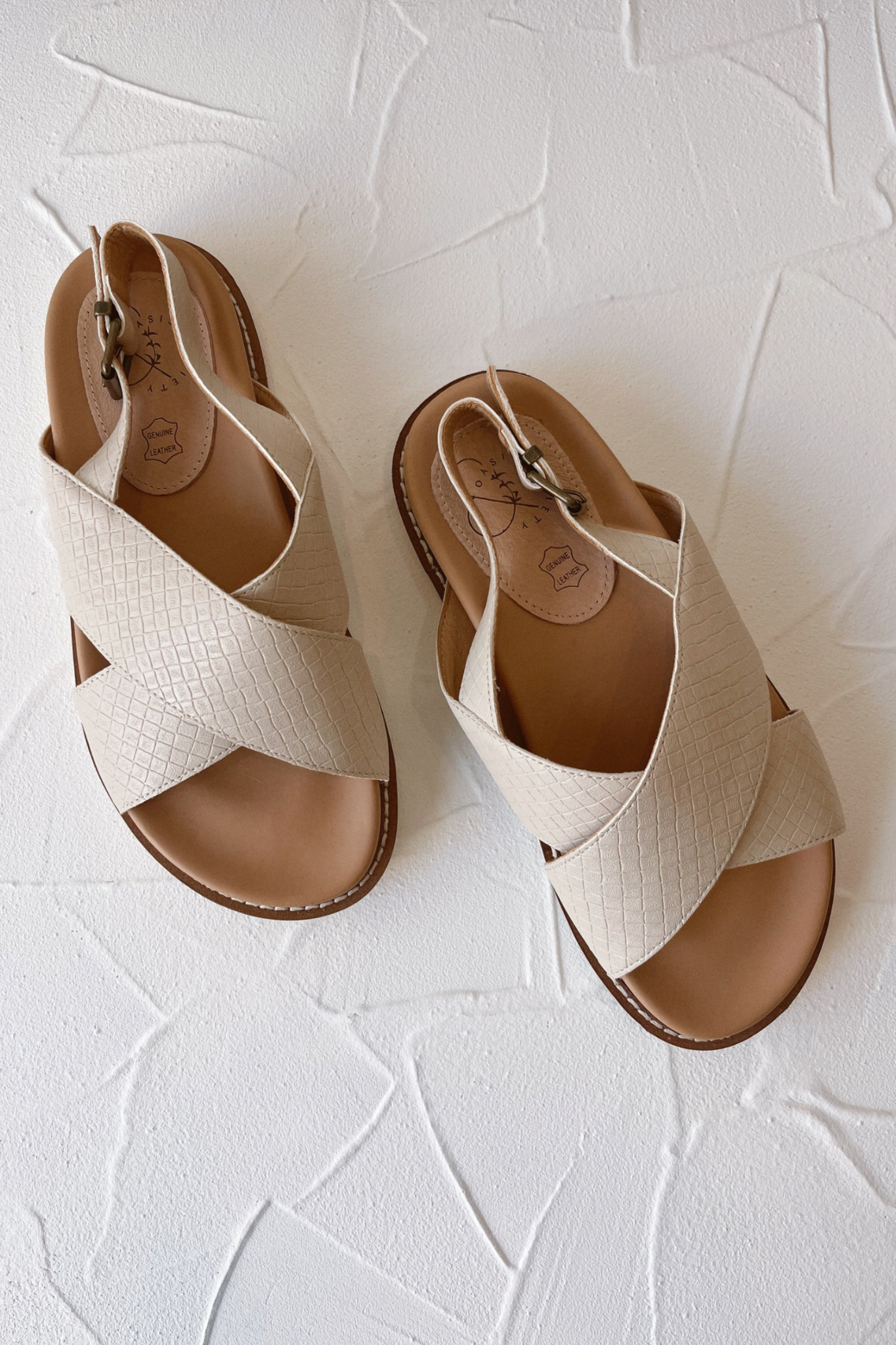 Oasis Society Andie Strappy Sandal
