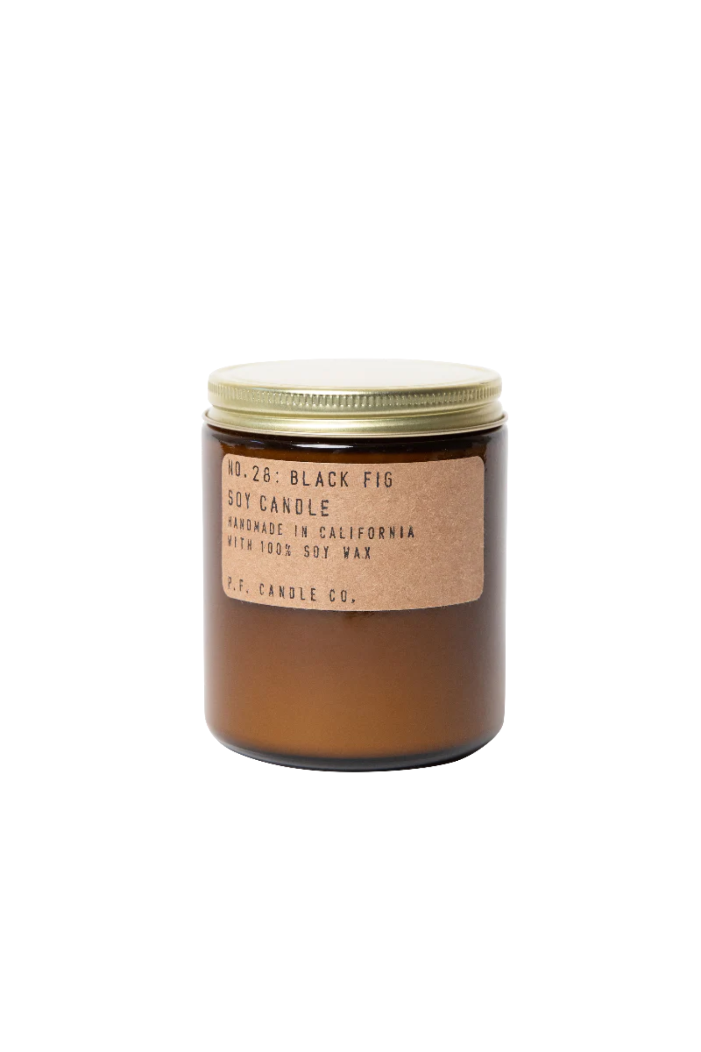 Black Fig – 7.2 oz Soy Candle