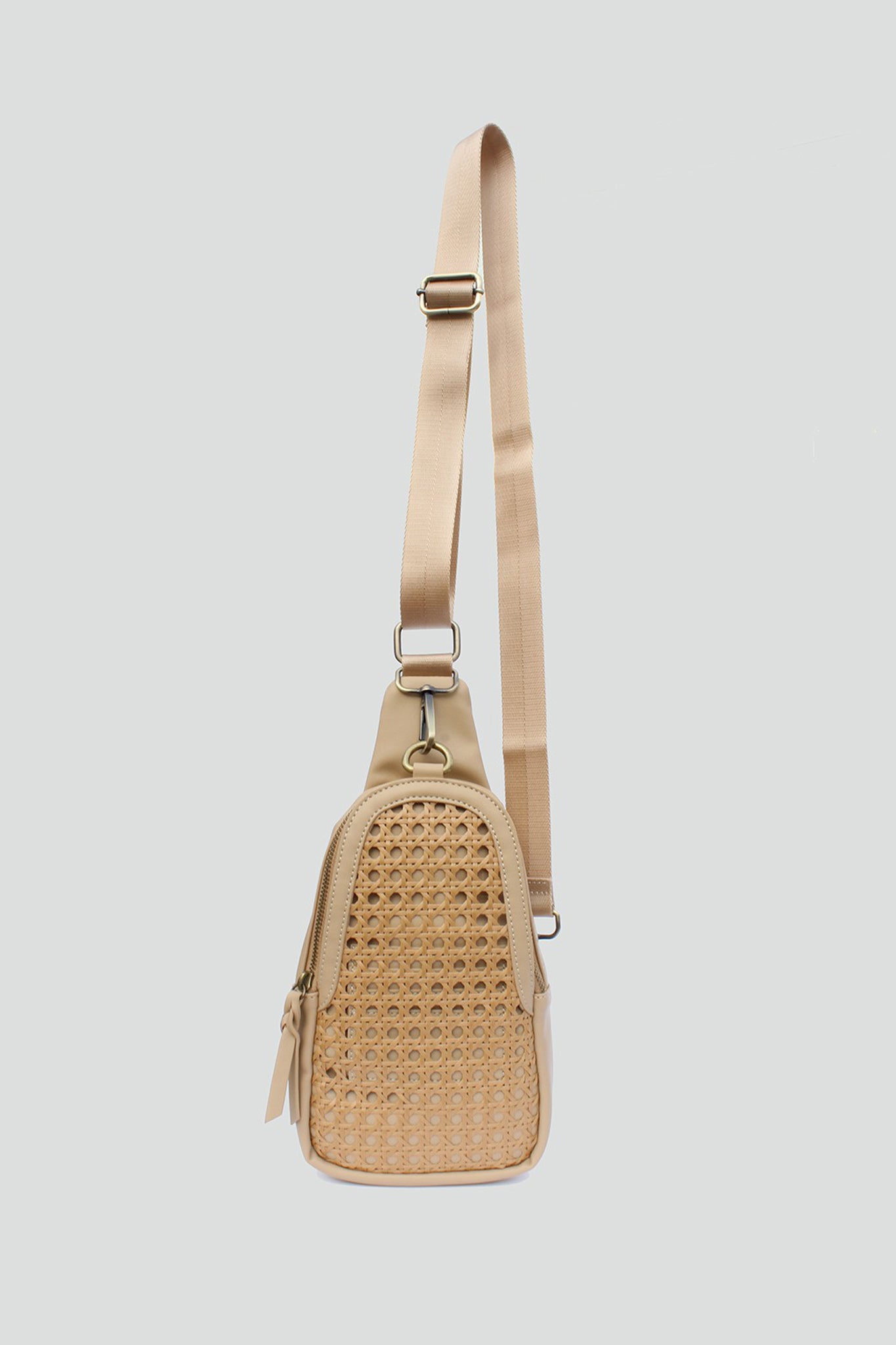Gili Boho Sling Bag in Cream