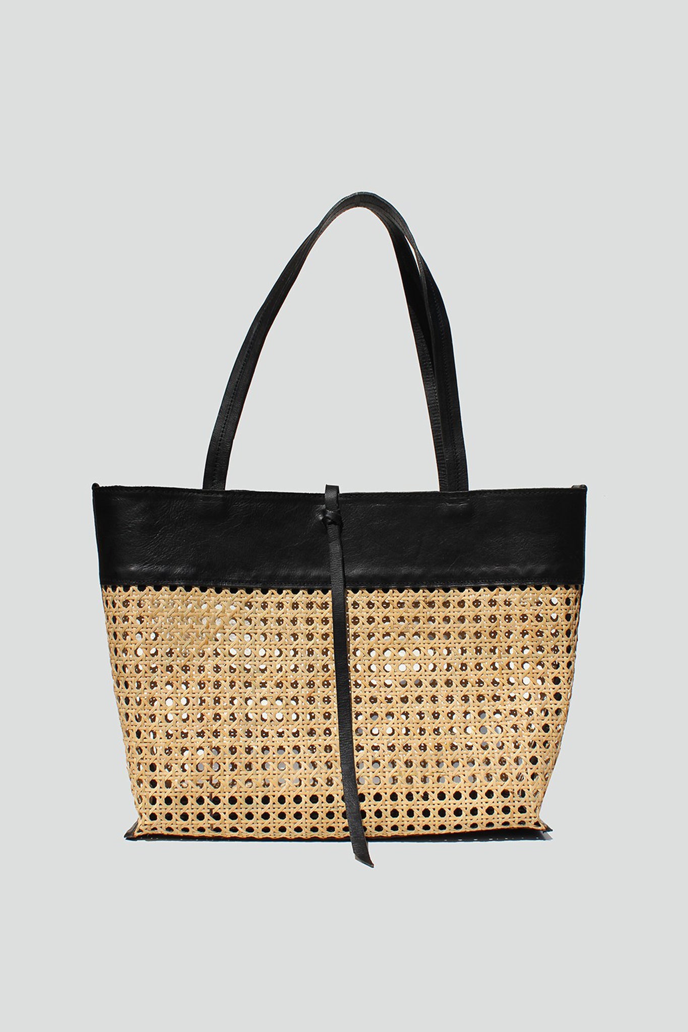 Roro Tote in Black