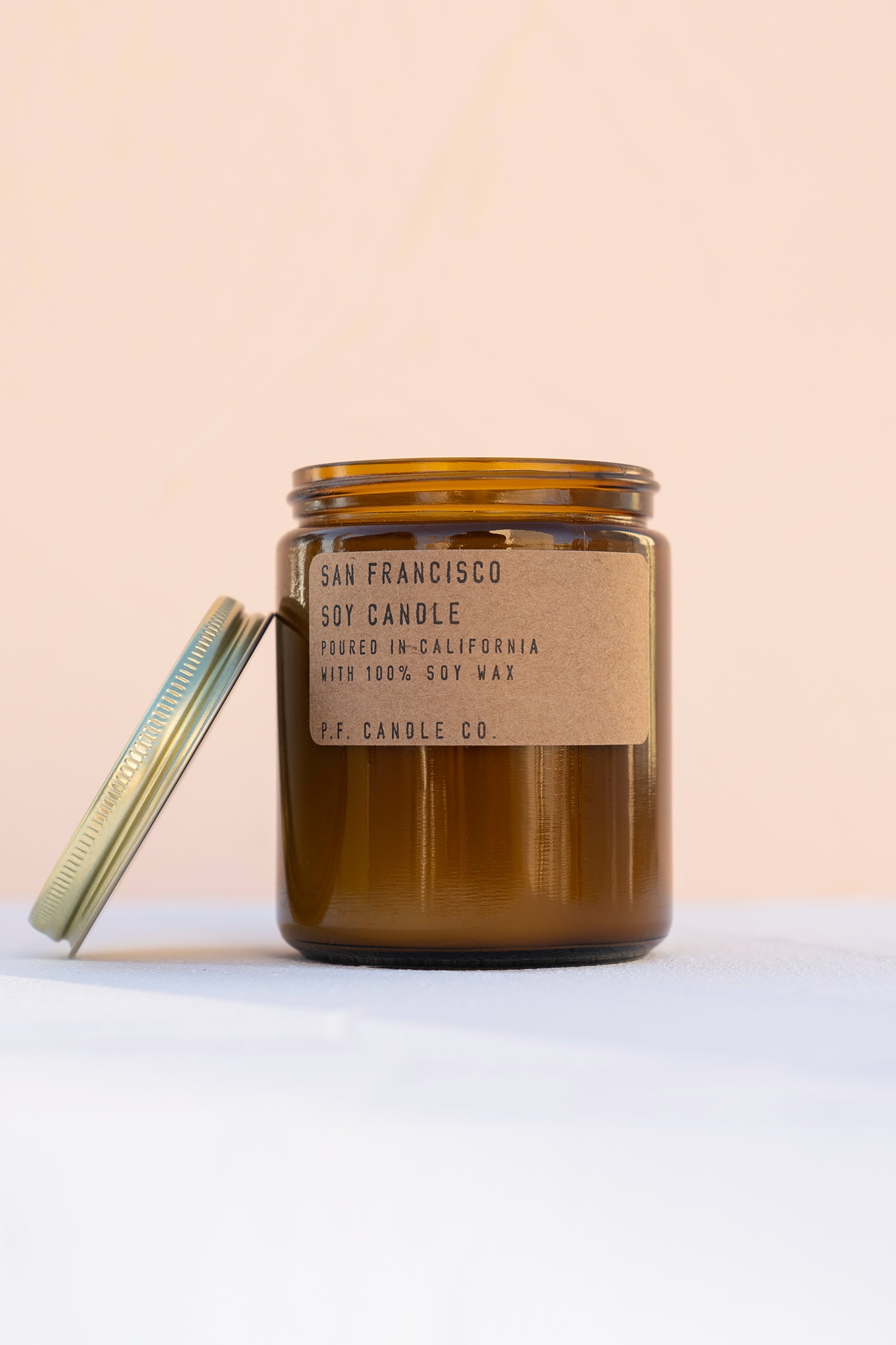 San Francisco – 7.2 oz Soy Candle