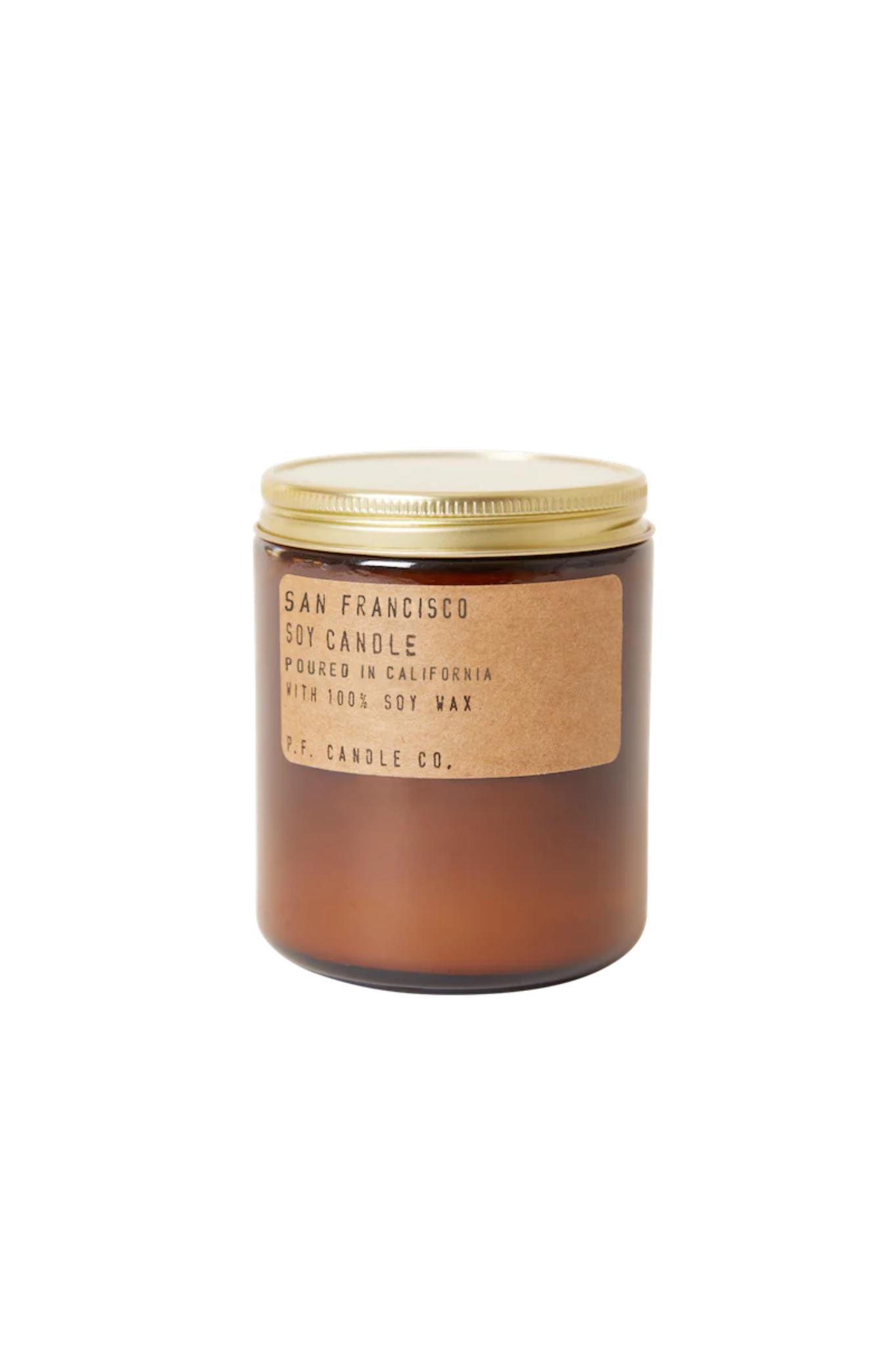 San Francisco – 7.2 oz Soy Candle