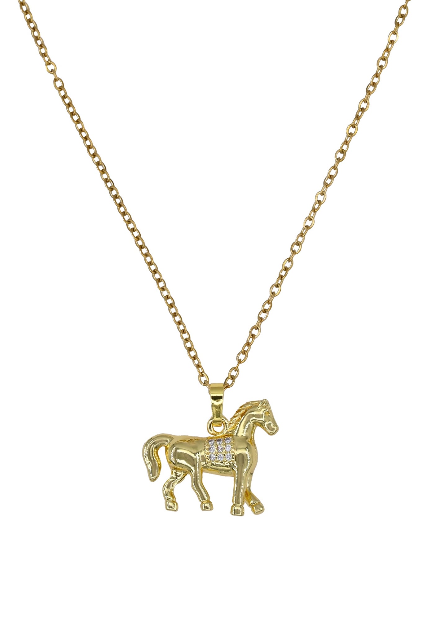 Running Wild Necklace