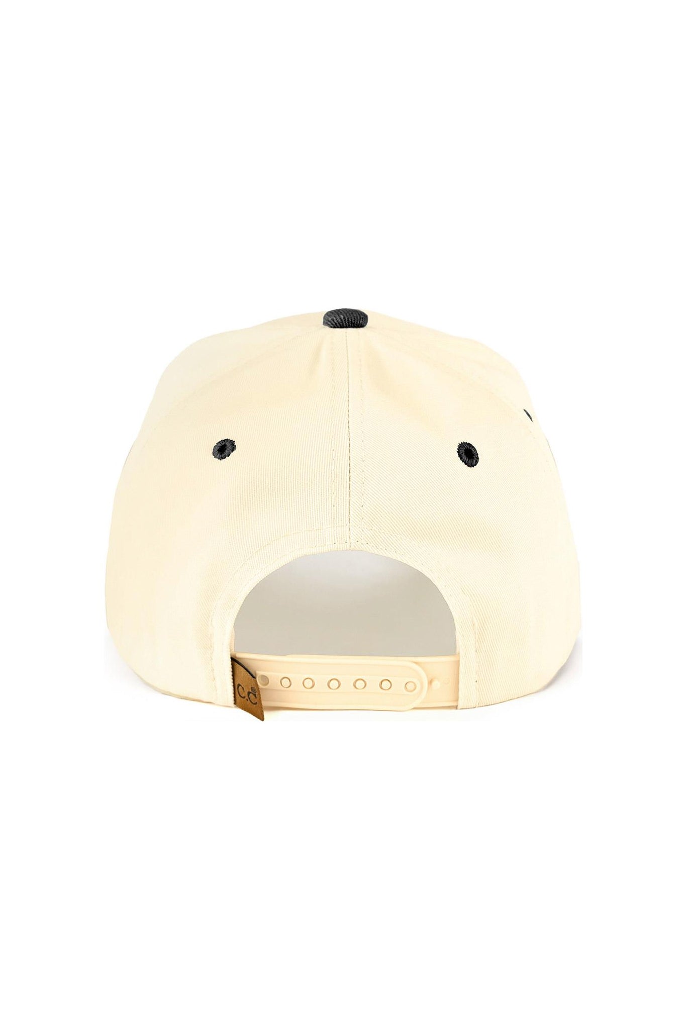 Howdy Holidays Hat in Black