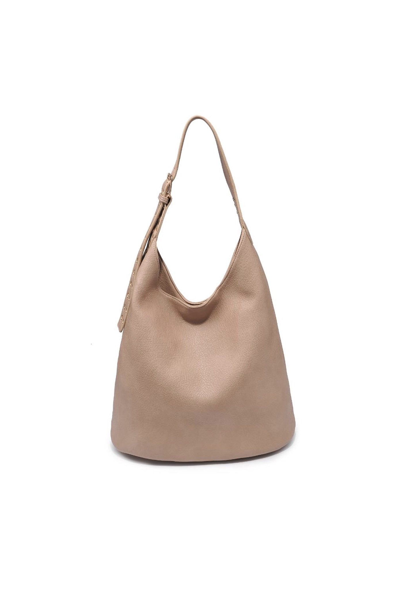 Western Charm Hobo Bag in Natural