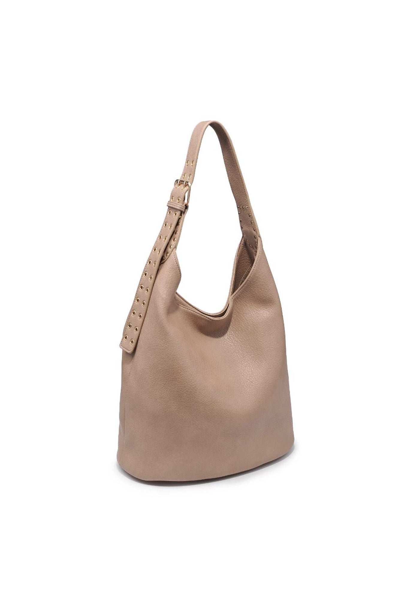 Western Charm Hobo Bag in Natural