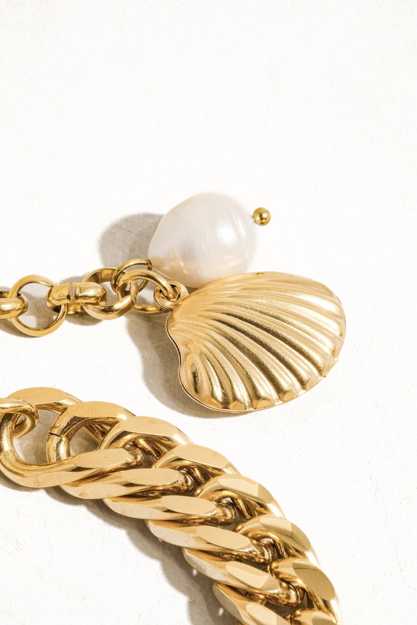 Golden Coast Chain Bracelet