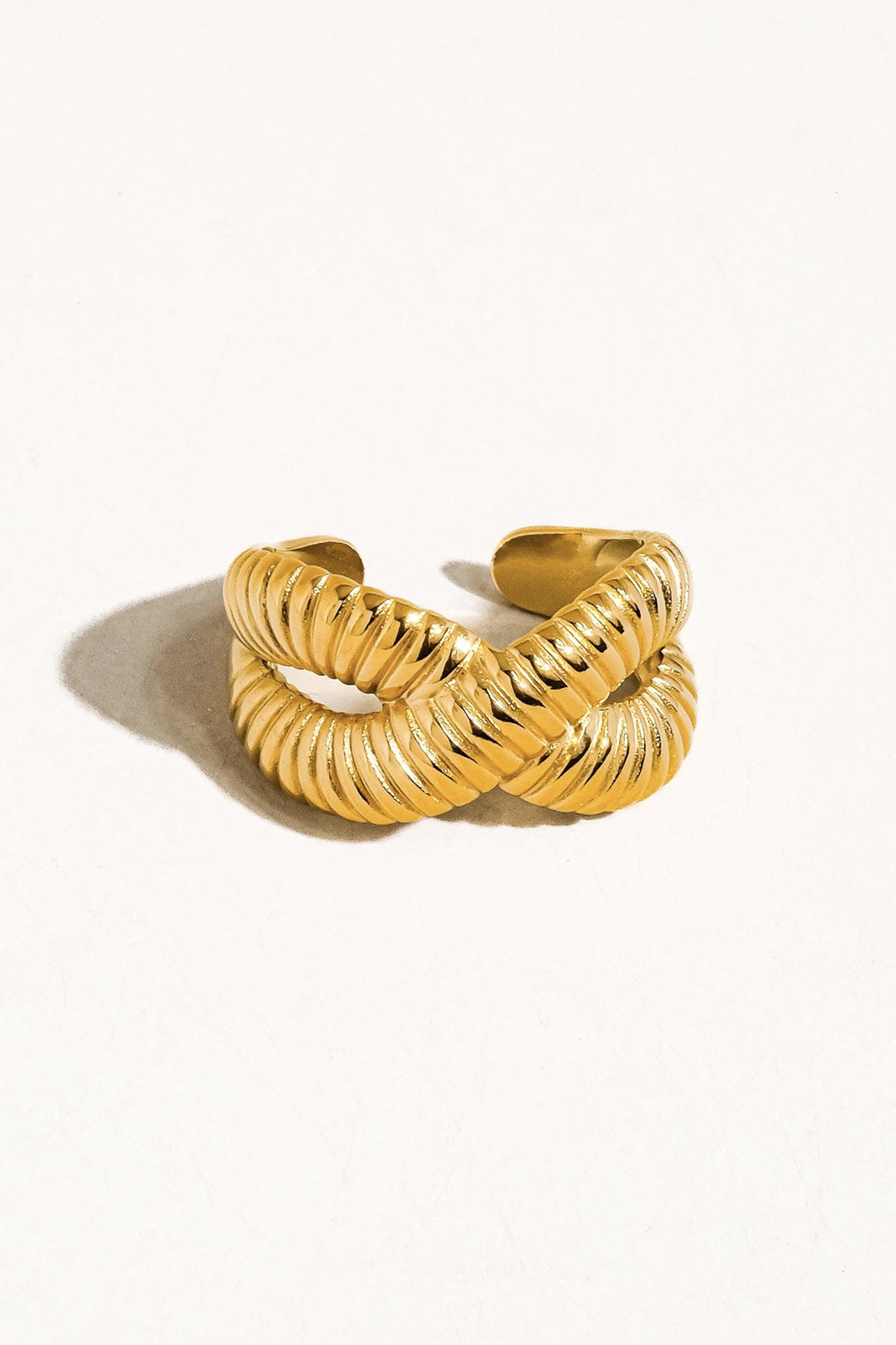 Twist & Tide Ring