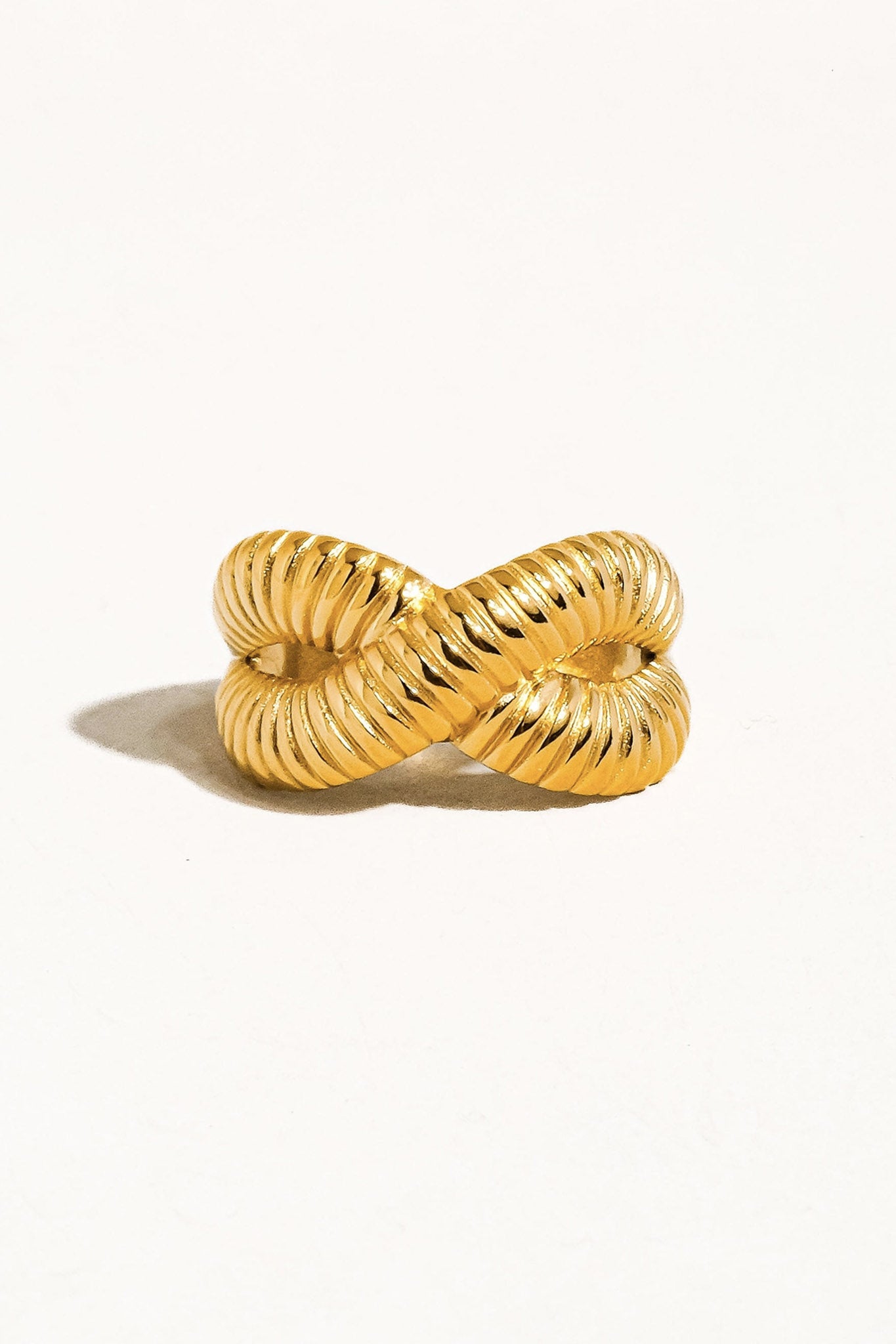 Twist & Tide Ring