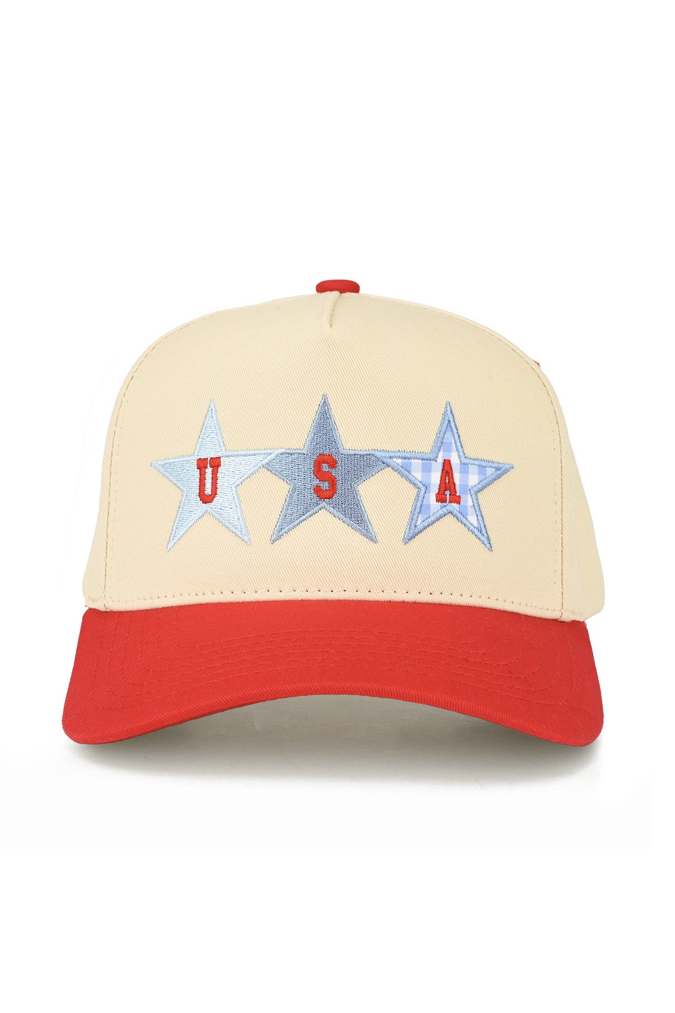 Americana Star Trucker Hat