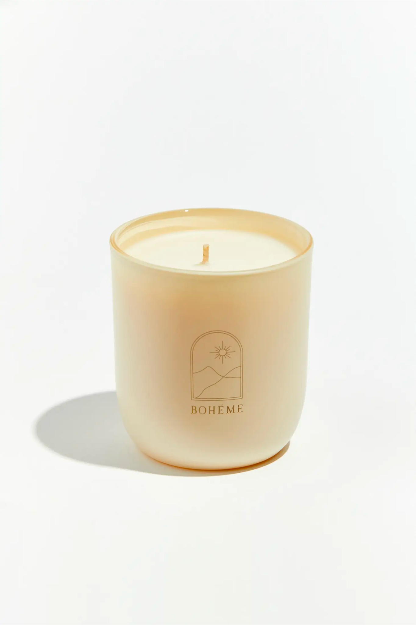 View 2 of Boheme Arabia Candle, a Candles from Larrea Cove. Detail: .