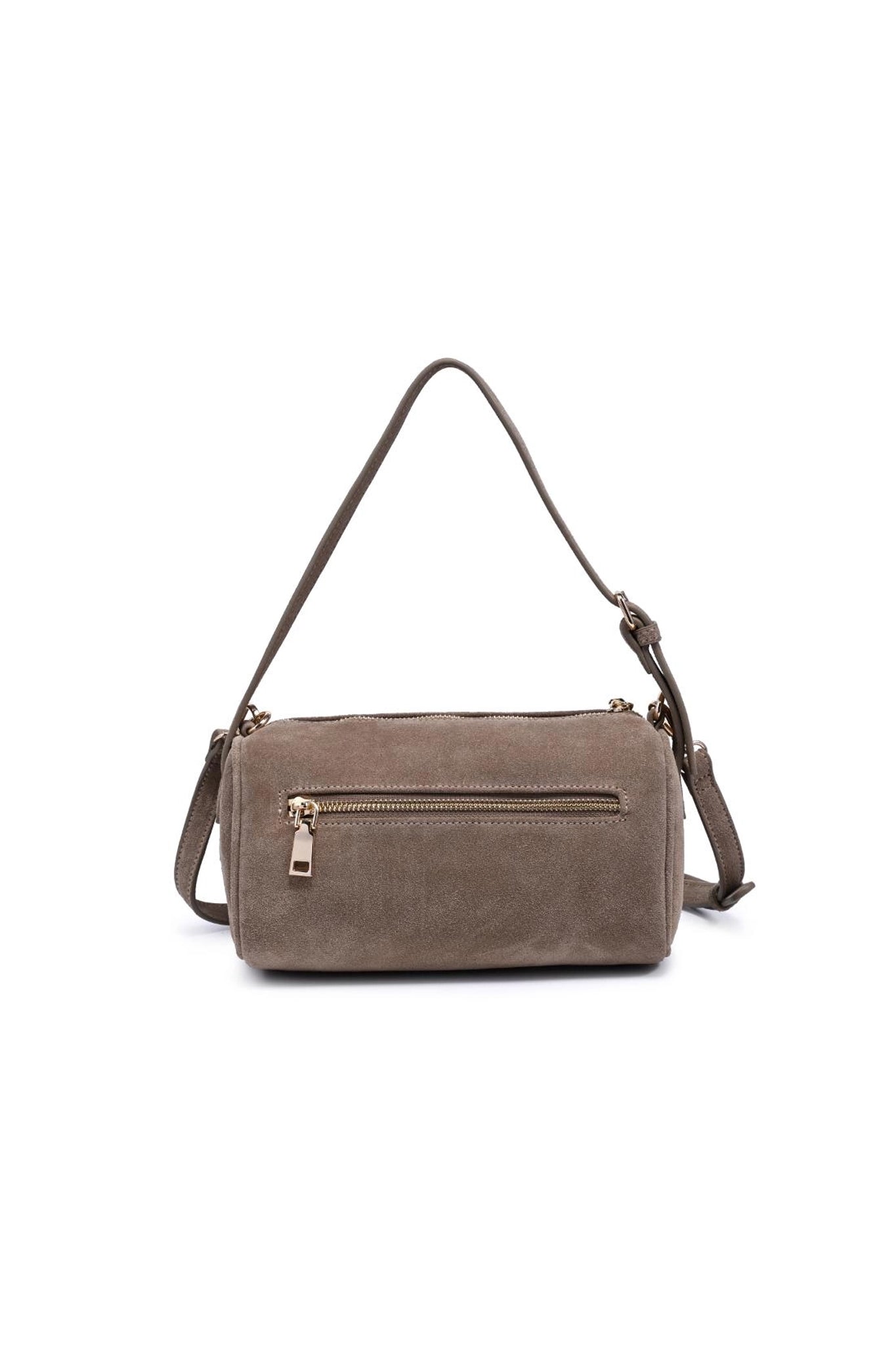 Sierra Fringe Shoulder Bag