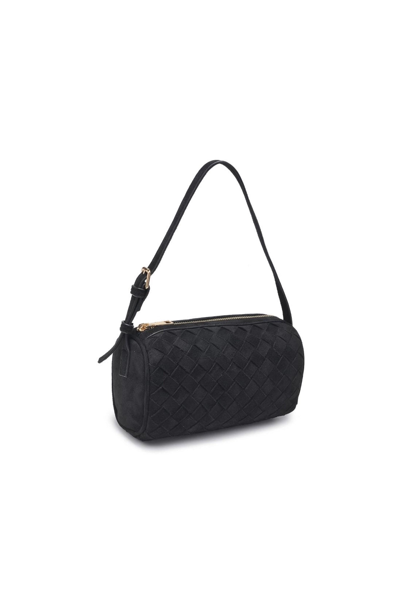 Harper Shoulder Bag in Black