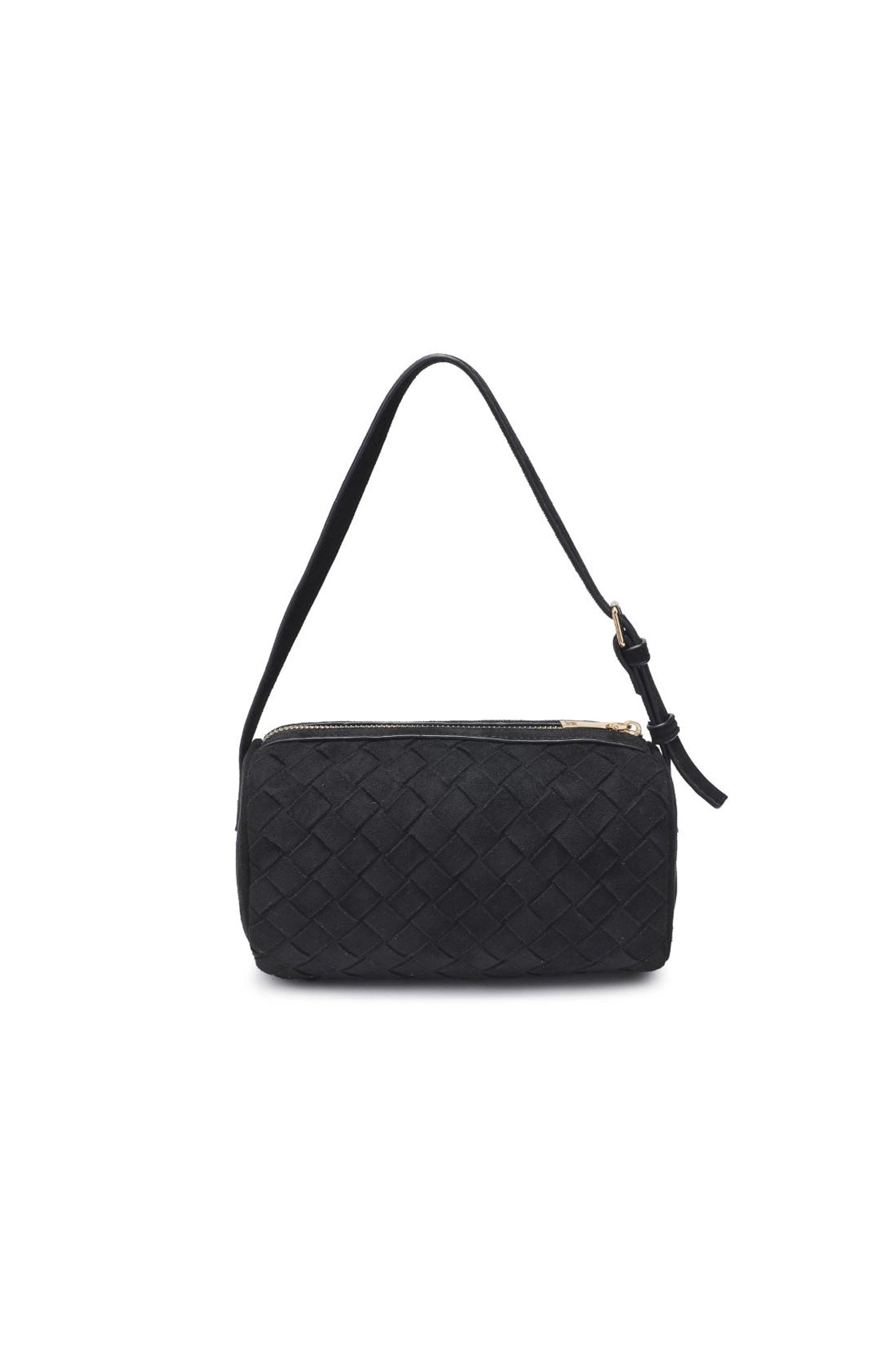 Harper Shoulder Bag in Black