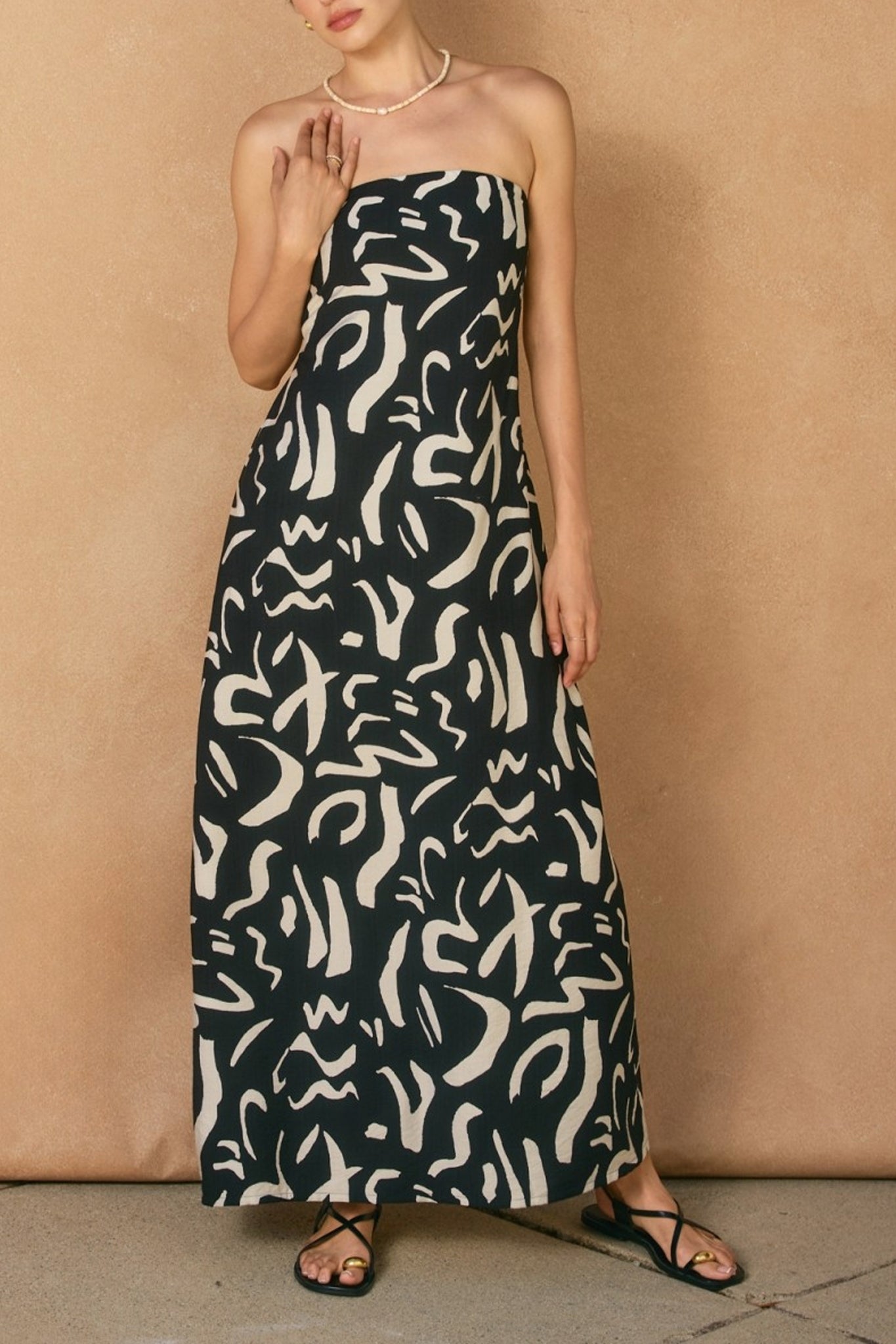 Midnight Tides Maxi