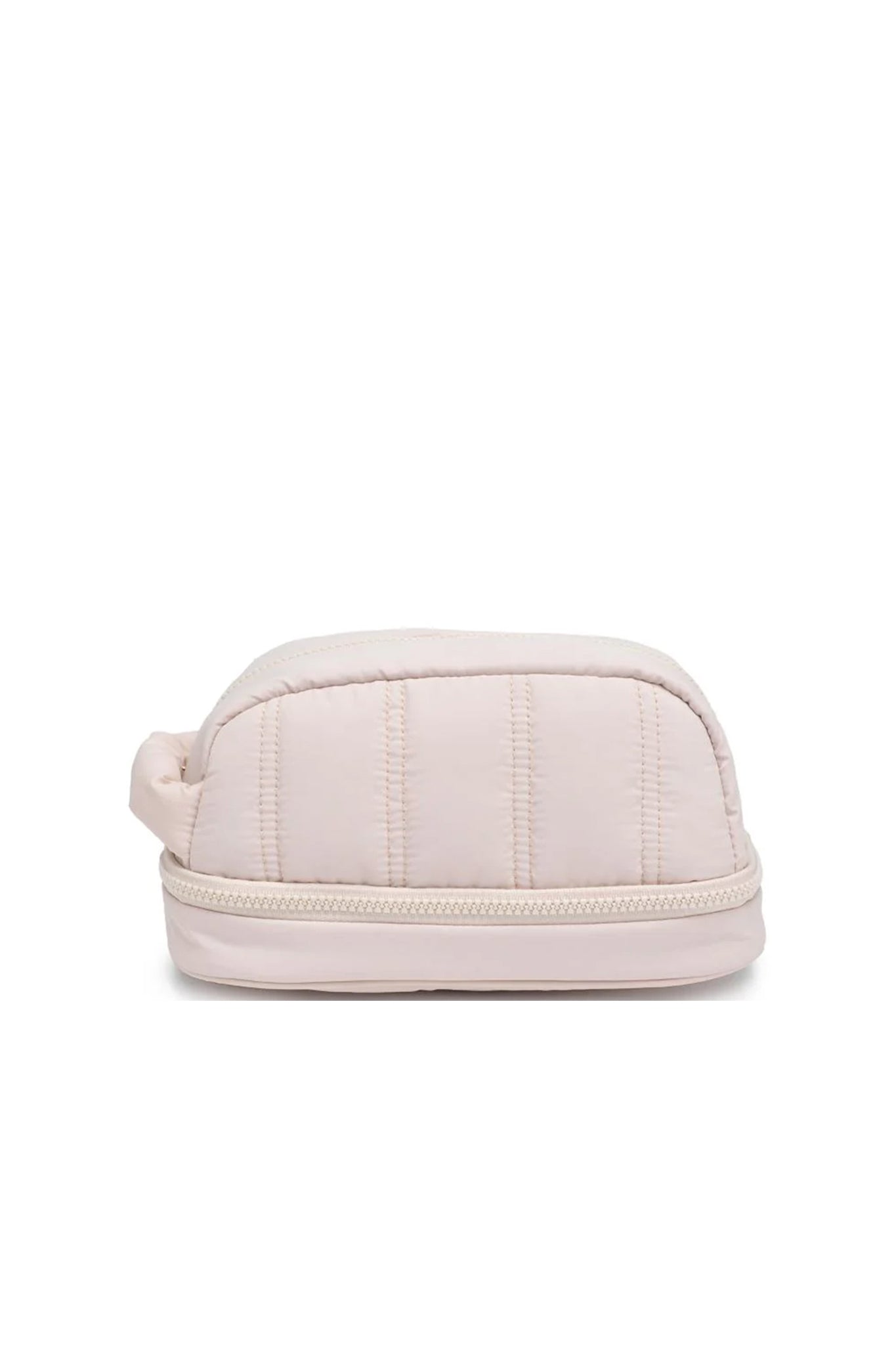 Nylon Dopp Kit in Cream