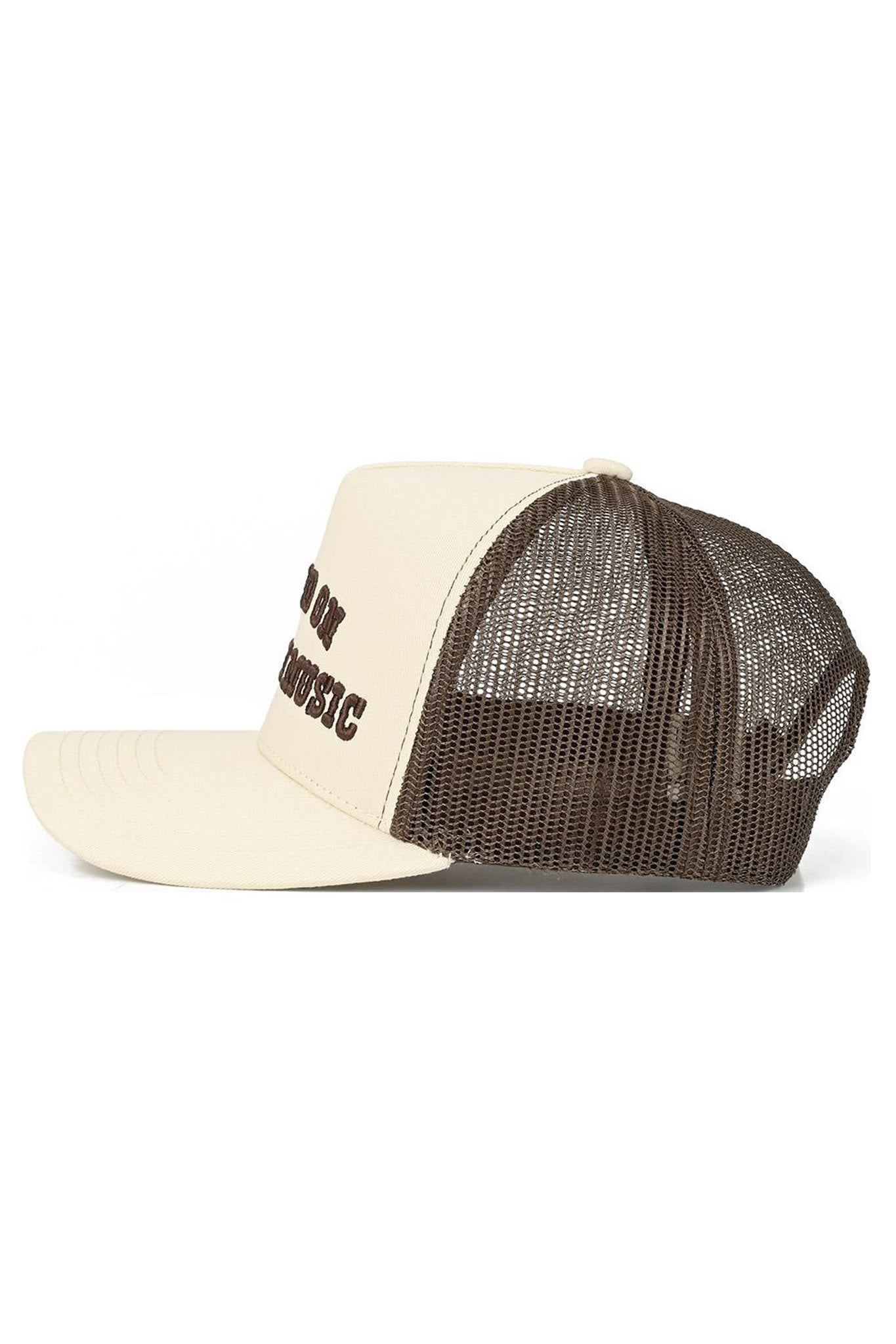 Raised On Country Music Trucker Hat