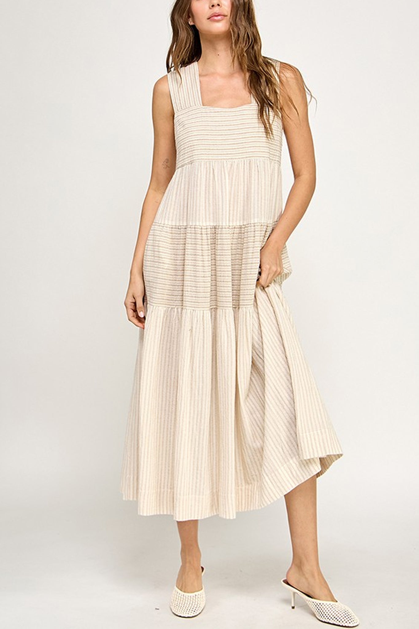 Sandstone Dress
