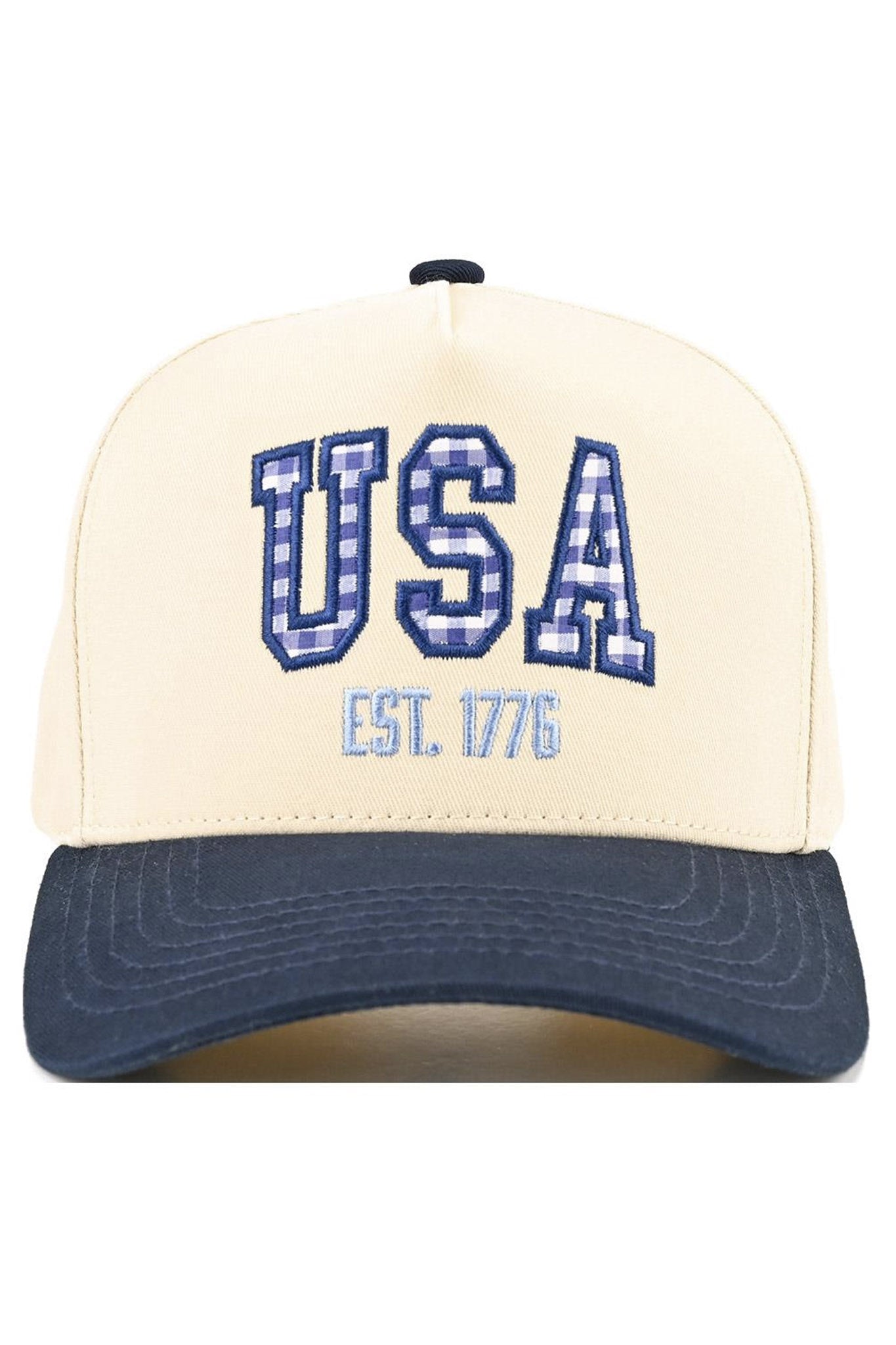 USA Est. 1776 Trucker Hat
