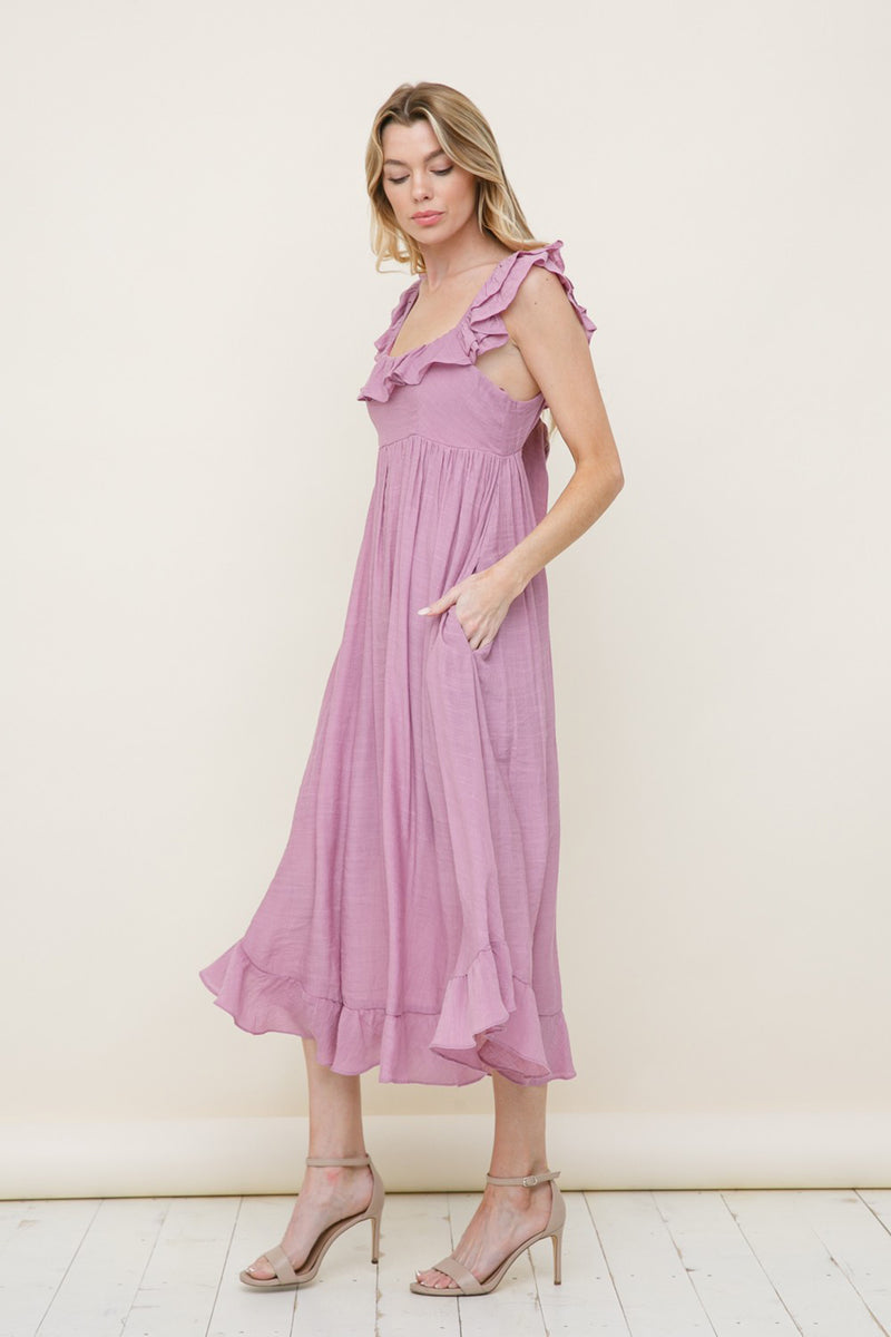 Mimi Midi Dress