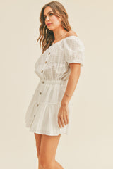Hari Off Shoulder Dress