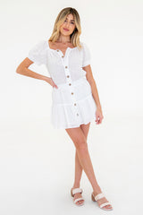 Hari Off Shoulder Dress