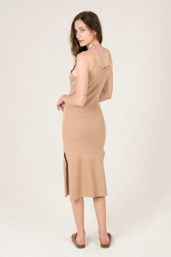 Cybele Bodycon Midi Dress