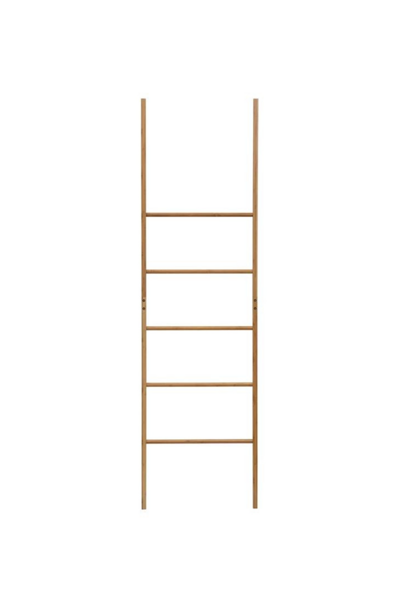 Bloomingville Bamboo Ladder Rack
