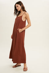 Marudeva Wide Leg Jumpsuit