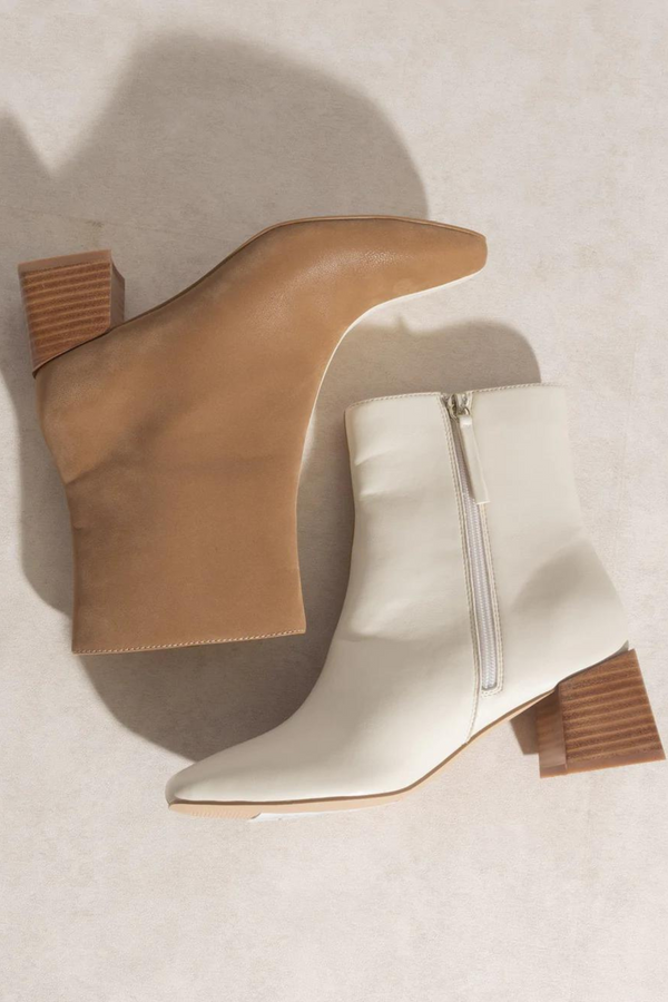 Georgia Dual Chroma Bootie
