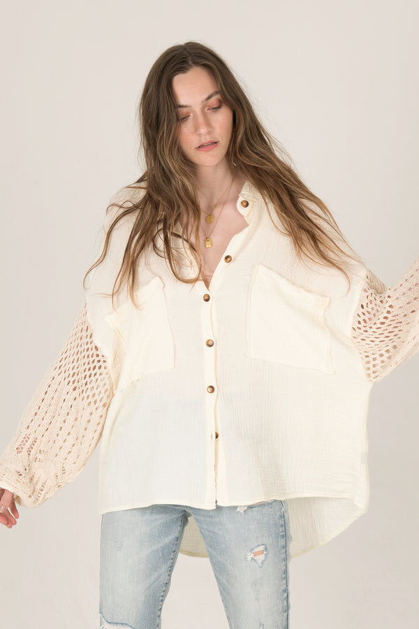 Wisteria Cardigan