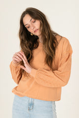 Sunrise Dew Sweater