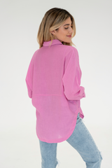 Maji Button Down Shirt